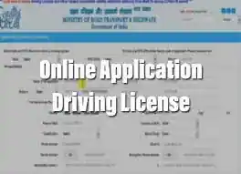 Learning License Online