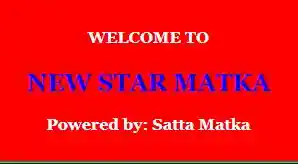 New Star Matka